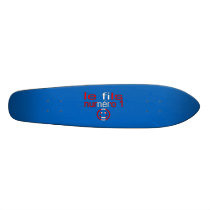 Le fils Numéro 1 - Number 1 Son Canadian Skate Board Decks