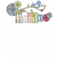 Le Fleuriste Bride Shirt