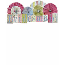 Le Fleuriste Bridesmaid Shirt