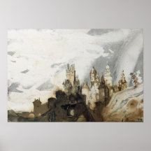 Le Gai Chateau Posters