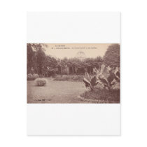 Le Grand Cercle et ses Jardins Post Card