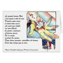 le Grand oiseau cards