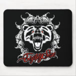 Le Grizzly Mouse Pads