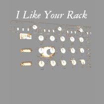 LE-I Like Your Rack L t-shirts