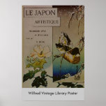 Le Japon Artistique Poster