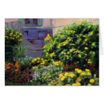 Le Jardin Greeting Cards