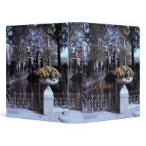 Le Jardin - Track your garden all year long. binders