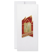 Le kit officiel du parti rack cards