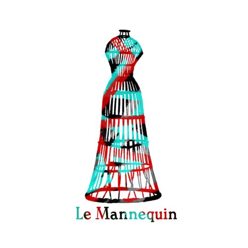 Le Mannequin card