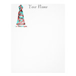 Le Mannequin Letterhead Design