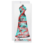 Le Mannequin Rack Card