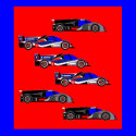 Le Mans 2011 posters