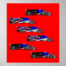 Le Mans 2011 Posters