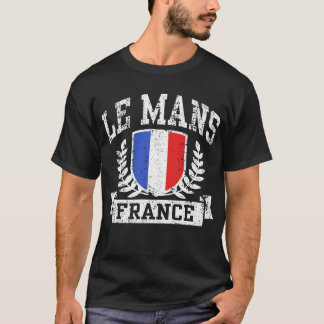 le mans t shirts uk