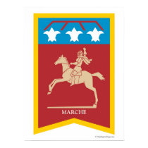 Le Marche Italy Region Poster posters