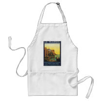 Le Maroc aprons