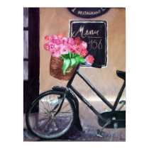 Le Menu posters by DAZZLES Le Menu posters