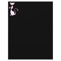 Le Meow Blanc Letterhead