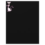 Le Meow Blanc Letterhead
