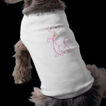 Le Meow Blanc Pet Apparel pet clothing