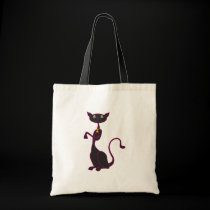 Le Meow Noir Bags