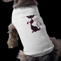 Le Meow Noir Pet Apparel pet clothing