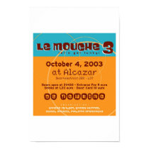 Le Mouche Parte III Cartel posters by borremap Le Mouche Parte III Cartel posters