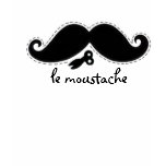 Le Moustache Deux T Shirts