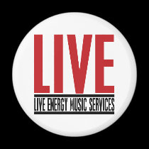 LE Music Services Magnet