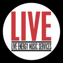 LE Music Services Sticker