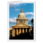 Le Pantheon Card