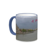 LE Paris mugs by tssehgal LE Paris mugs