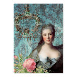 Le Patissier Madame Pompadour Business Card