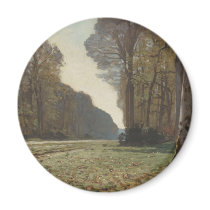 Le Pavé de Chailly (1865) magnets