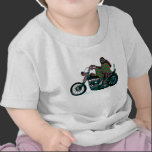 Le petit Motard de L'enfer! t-shirts