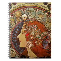 Le Plume Portrait Notebooks