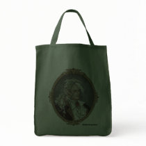 Le Portrait Du Vampire Gothic Bag