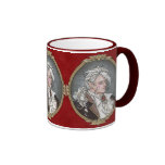 Le Portrait Du Vampire Gothic Mug