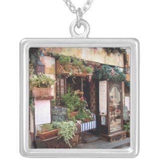 Le Poulbot Necklace necklace