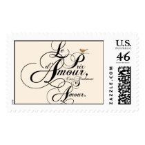 LE PRIX D'AMOUR, C'EST SEULEMENT AMOUR ♥ STAMPS