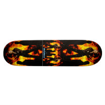 LE Pro Skate Board
