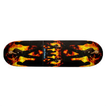 LE Pro Skate Board