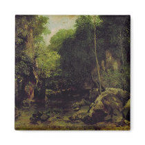 Le Puits-Noir, Doubs Fridge Magnets