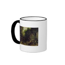 Le Puits-Noir, Doubs Coffee Mugs