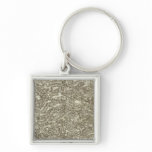 Le Puy Keychain