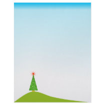 Le Sapin letterhead