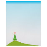 Le Sapin Customized Letterhead