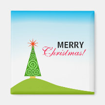 Le Sapin Magnet