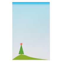 Le Sapin stationery