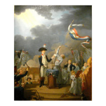 Le Serment de La Fayette posters by Dividenda Le Serment de La Fayette posters